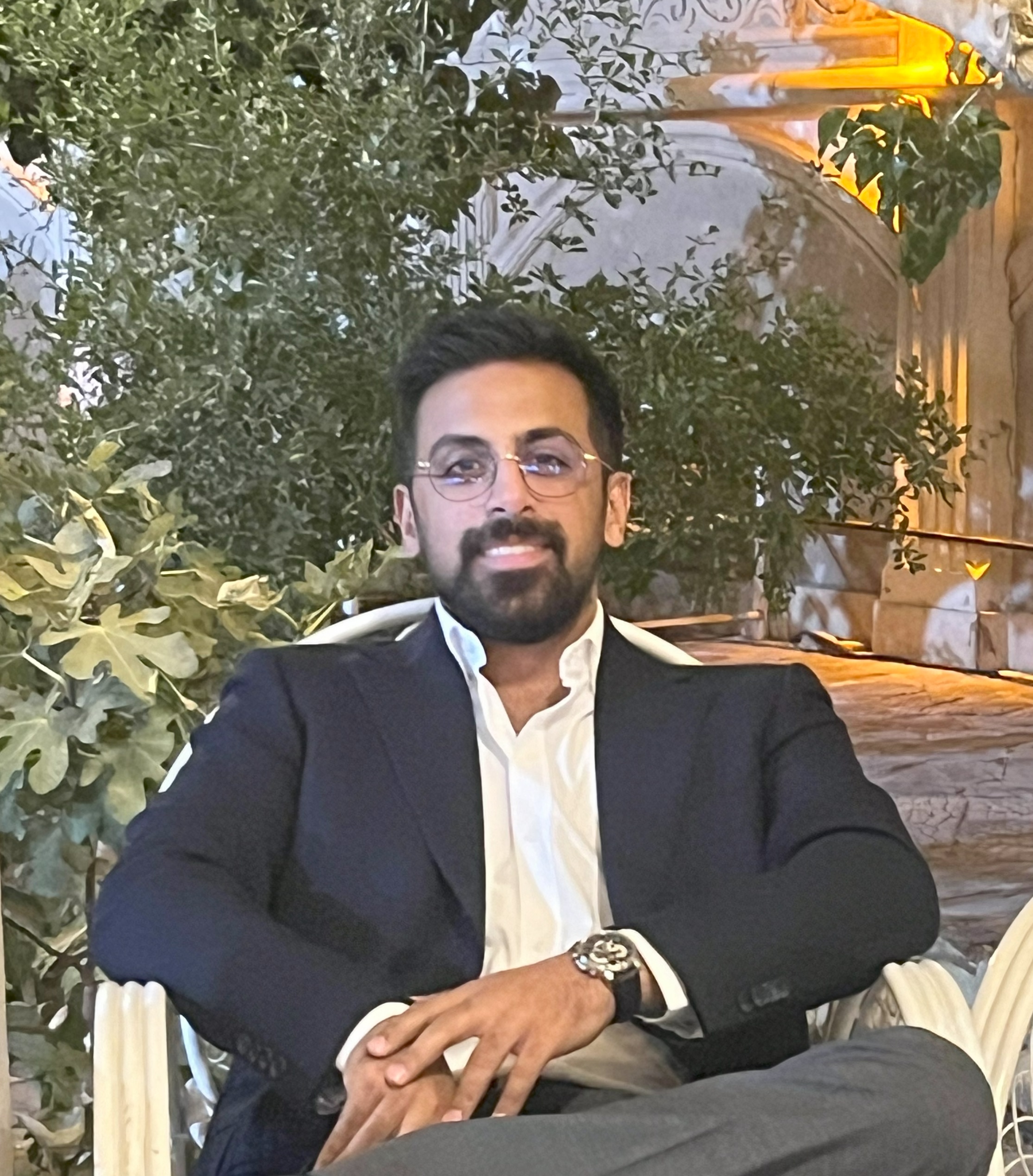 Dr. Mohammad Soroush Entezari, CEO